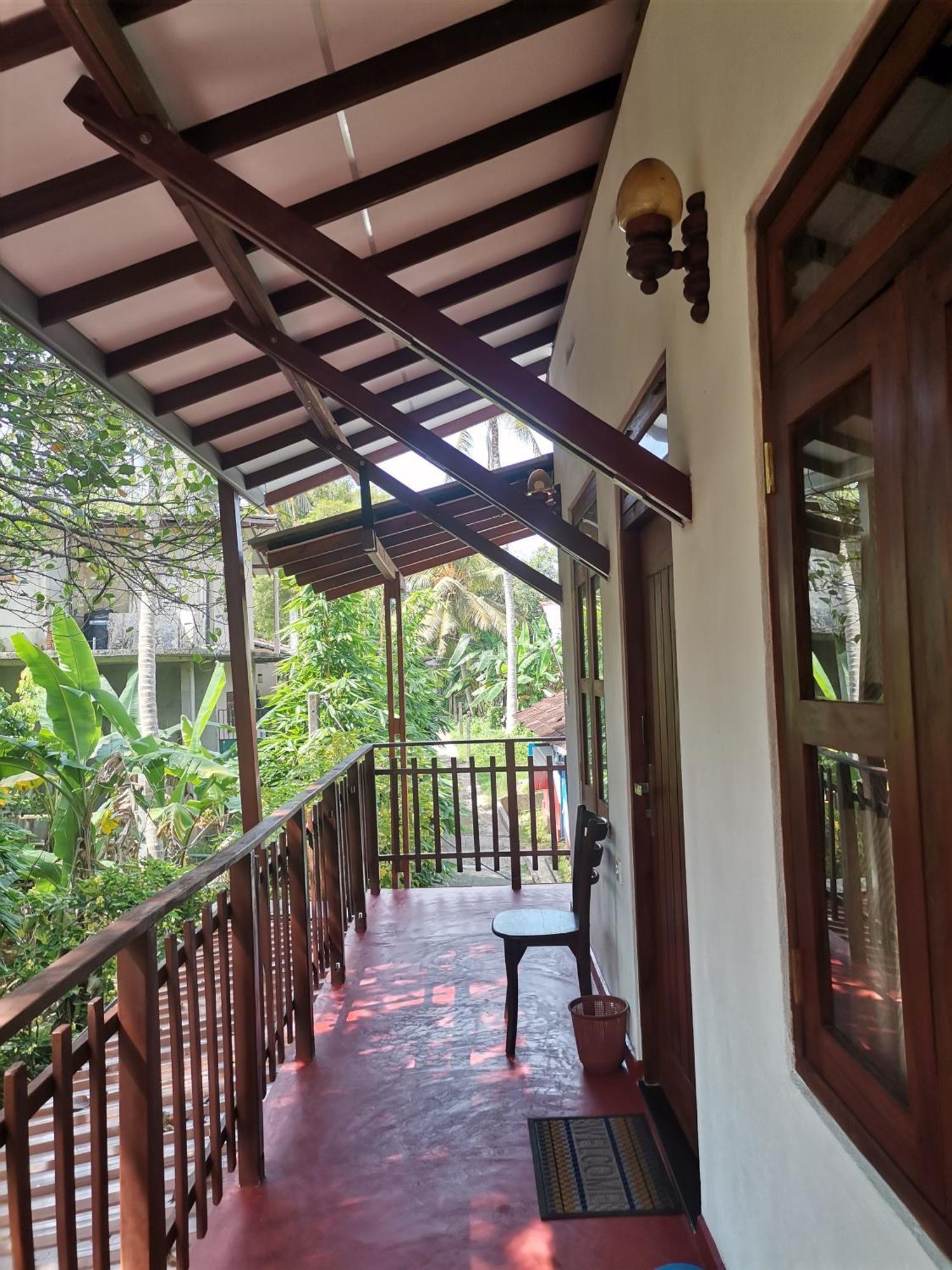 Gold Sand Resort Bentota Eksteriør billede